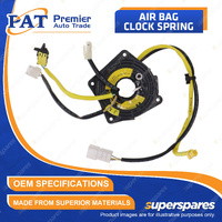 1 x PAT Air Bag Clock Spring for Holden Barina TK 1.6L F16D3 2005-2011 9B000001