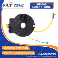 1 x PAT Air Bag Clock Spring for Kia Rio JB 1.4L 1.6L G4ED G4EE I4 16V 2005-2011