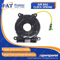 1 x PAT Air Bag Clock Spring for Holden Captiva 5 7 CG 2.2L 2.4L 3.0L 2011-2019