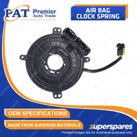 1 x PAT Air Bag Clock Spring for Holden Barina TM Cruze JG JH Trax TJ 2009-2020
