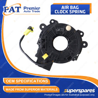 1 x PAT Air Bag Clock Spring for Nissan Pathfinder R52 2.5L 3.5L 2013-2021