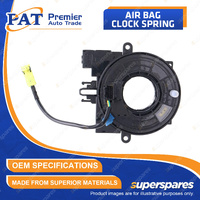 1 x PAT Air Bag Clock Spring for Nissan Qashqai J11 X-Trail T32 1.6L 2.0L 2.5L