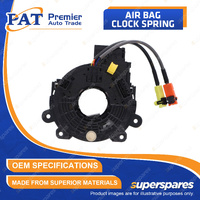 PAT Air Bag Clock Spring for Nissan Navara D23 NP300 Pulsar B17 C12 Altima L33