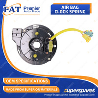 1 x PAT Air Bag Clock Spring for Ford Territory SZ 2.7L 4.0L 276DT Barra 195