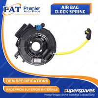 1x PAT Air Bag Clock Spring for Suzuki Baleno EW 1.4L K14B I4 16V DOHC 2016-2022