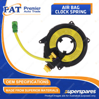 1 x PAT Air Bag Clock Spring for Hyundai Accent LC LS 1.5L 1.6L G4EC G4ED 00-06