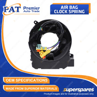 1x PAT Air Bag Clock Spring for Ford Ecosport BL Escape ZH Focus SA Puma 2013-On