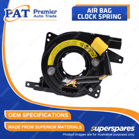 1 x PAT Air Bag Clock Spring for Volvo S60 S80 V60 V70 XC60 XC70 P3 2008-2017