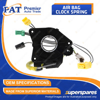 1 x PAT Air Bag Clock Spring for Honda Civic EK 1.6L D16Y4 I4 16V 1995-2000