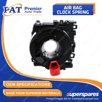 1 x PAT Air Bag Clock Spring for Volkswagen Golf MK7 1.2L 1.4L 1.6L 1.8L 2.0L