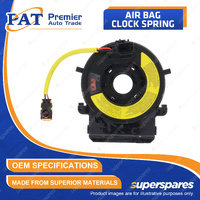 1x PAT Air Bag Clock Spring for Hyundai Accent RB 1.4L 1.6L G4FC G4LC G4FD 11-19