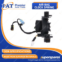 1 x PAT Air Bag Clock Spring for Toyota Camry ASV70 AXVH70 AXVH71 AXVA70 GSV70