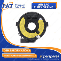1 x PAT Air Bag Clock Spring for Mazda 2 Demio DY Verisa DC 1.3L 1.5L 2002-2015