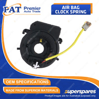 1 x PAT Air Bag Clock Spring for Hyundai i30 PDe Kona OS 1.6L 2.0L 2017-On