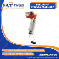 PAT Fuel Pump Module Assembly for Chrysler Neon JB 2.0L S4RE I4 16V 1999-2002