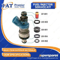 1 Pc PAT Fuel Injector Service Kit for Lexus ES300 MCV20R VCV10R 3.0L 1992-2001