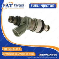 1 Pc PAT Fuel Injector for Toyota 4 Runner VZN Camry Vienta VCV10 3.0L 91-98