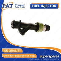 1 Pc PAT Fuel Injector for Holden Rodeo TFR25 TFR30 TFR32 Colorado RC 2.2L 2.4L
