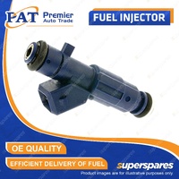 1 Pc PAT Fuel Injector for Ford Fairmont Falcon Fairlane BF BA Territory SX SY