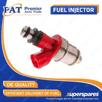 1 Pc PAT Fuel Injector for Suzuki Vitara SV420 2.0L J20A I4 16V DOHC 1997-2000