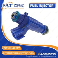 1 x Fuel Injector for Holden Commodore Crewman One Tonner Adventra Berlina VE VZ