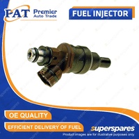 1 Pc PAT Fuel Injector for Toyota 4 Runner Hilux VZN 3VZ-E 3.0L High Impedance
