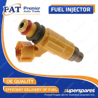 1 x PAT Fuel Injector for Mitsubishi L300 PK PG PM Magna Starwagon Triton Verada