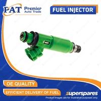 1 x PAT Fuel Injector for Mitsubishi Triton MK Challenger PA Delica L200 KM 3.0L