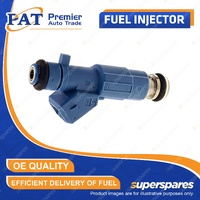 1 Pc PAT Fuel Injector for Hyundai Excel X3 G4FK 1.5 Litre DOHC 4 Cyl 97-00