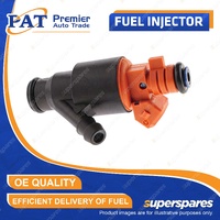 1 Pc PAT Fuel Injector for Kia Sportage JA 2.0L FE I4 16V DOHC 1996-2004
