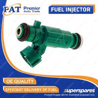 1 Pc PAT Fuel Injector for Kia Optima GD Rio JB Sportage JE 1.4L 1.6L 2.7L