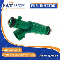 1 Pc PAT Fuel Injector for Hyundai Sonata NF 2.4L 119KW 127KW 2005-2010