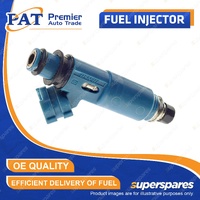 1 Pc Fuel Injector for Toyota Altezza Aristo Chaser Cresta Crown Soarer Starlet