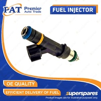 1 Pc PAT Fuel Injector for Mazda 3 BL BK 6 GG GY MX-5 NC 2.0L 2.3L 2002-2014