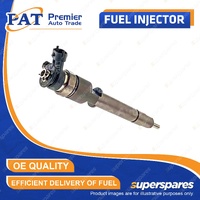 1 Pc PAT Fuel Injector for Mazda BT50 B2500 UN 2.5L WLAT I4 16V DOHC 2006-2011