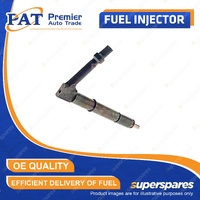 1 x PAT Fuel Injector for Nissan Navara D22 Patrol GU 3.0L 110KW 116KW 2000-2008