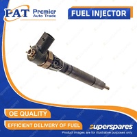 1 Pc PAT Fuel Injector for Mercedes Benz C220 C270 W203 S203 2.1L 2.7L 2001-2004