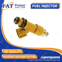 1 Pc PAT Fuel Injector for Subaru Liberty BP BL Forester SG SH 2.5L 2003-On