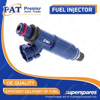 1 Pc ICON Series Fuel Injector for Lexus LX470 UZJ100R 4.7L 2UZFE 1998-2008