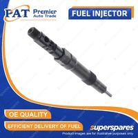 1 Pc PAT Fuel Injector for Ford Transit VH VJ 2.4L I4 16V Van 2000-2006