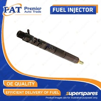1 Pc PAT Fuel Injector for Hyundai Terracan HP 2.9L J3 I4 16V DOHC 2005-2007