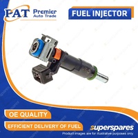 1 Pc PAT Fuel Injector for Holden Astra AH Cruze JG JH Trax TJ Z18XER F18D4 2H0