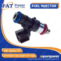 1 Pc PAT Fuel Injector Replacement for Mazda CX-9 TB CA 3.7 Litre 6 Cyl 07-16