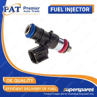 1 Pc PAT Fuel Injector for Holden Commodore VF 6.0L 260KW Petrol 2013-2015