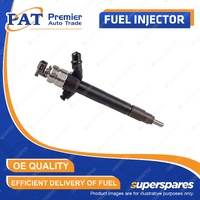 1 Pc PAT Fuel Injector for Mitsubishi Pajero NT NW NX V88W V98W 3.2L 2008-2019