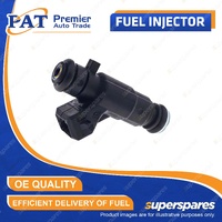 1 Pc PAT Fuel Injector for Great Wall V240 X240 2.4 Litre 4Cyl 4G69S4N 2009-On