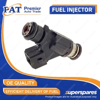 1 Pc PAT Fuel Injector for Great Wall V240 X240 2.4L 4Cyl 09-On Short Injector