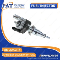 1 Pc PAT Fuel Injector for BMW 1 3 5 6 7 Series E90 E91 E92 E93 1M X5 E70 X6 Z4