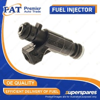 1 x PAT Fuel Injector for Mercedes Benz C240 C280 W202 E240 W210 2.4L 2.8L 97-00