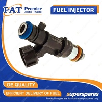 1 Pc PAT Fuel Injector for Nissan Navara D40M Pathfinder R51M 4.0L 6Cyl 05-11
